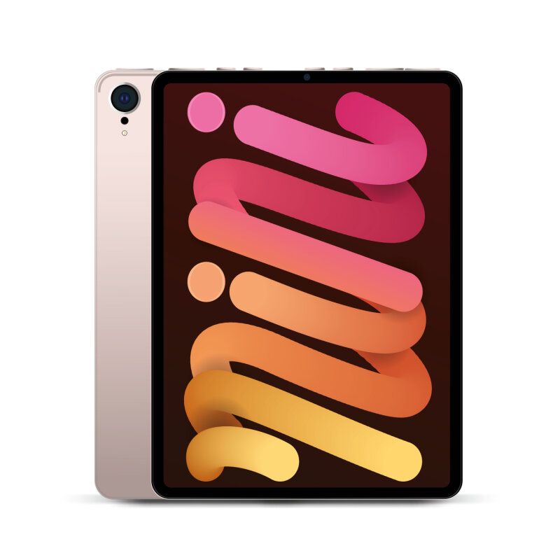 Apple iPad Mini, 128 GB, 11 Zoll WiFi Rose